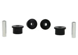 Whiteline 10/65-73 Ford Mustang Rear Spring Eye Front Bushings Whiteline Spring Insulators  AXOPROS