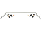 Whiteline 10/89-12/97 Mazda Miata/MX5 Front 24mm Heavy Duty Adjustable Blade Swaybar Whiteline Sway Bars  AXOPROS