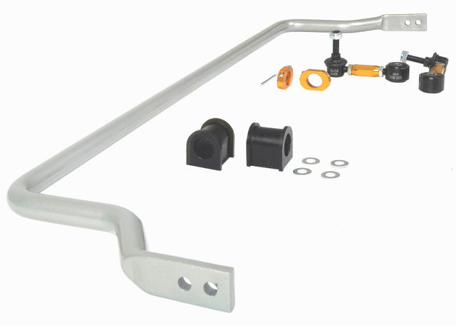 Whiteline 10/89-12/97 Mazda Miata/MX5 Front 24mm Heavy Duty Adjustable Blade Swaybar Whiteline Sway Bars  AXOPROS