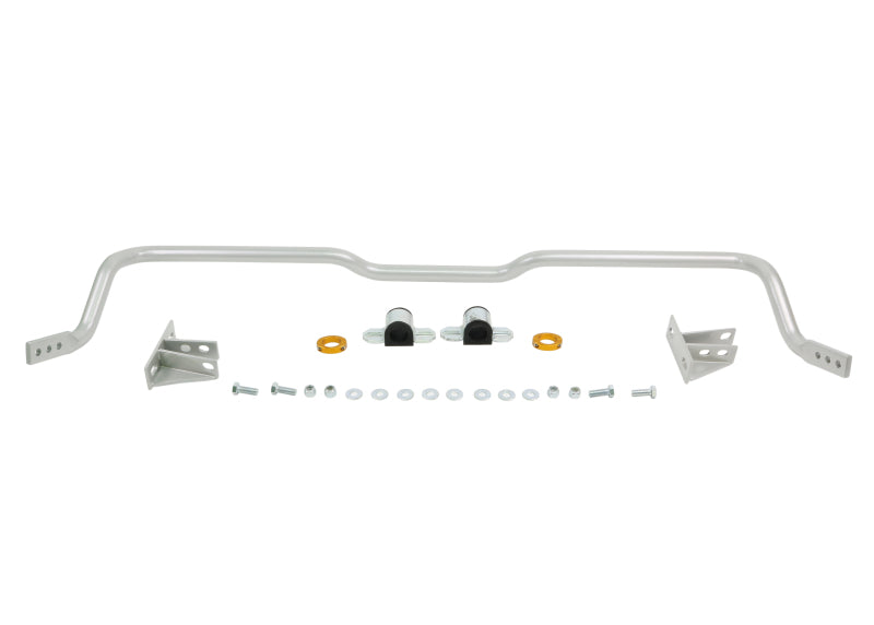 Whiteline 1/12/97 Mitsubishi Lancer Evo 4/5/6 / 1/02-6/08 Evo 7/8/9 Rear 26mm XX H/Duty Adj Sway Bar Whiteline Sway Bars  AXOPROS