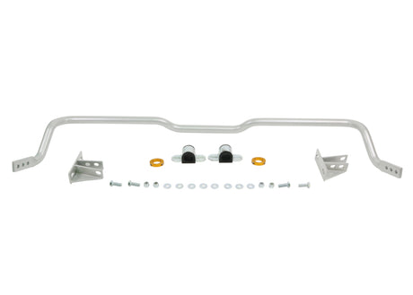 Whiteline 1/12/97 Mitsubishi Lancer Evo 4/5/6 / 1/02-6/08 Evo 7/8/9 Rear 26mm XX H/Duty Adj Sway Bar Whiteline Sway Bars  AXOPROS