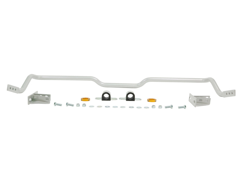 Whiteline 1/12/97 Mitsubishi Lancer Evo 4/5/6 / 1/02-6/08 Evo 7/8/9 Rear 26mm XX H/Duty Adj Sway Bar Whiteline Sway Bars  AXOPROS