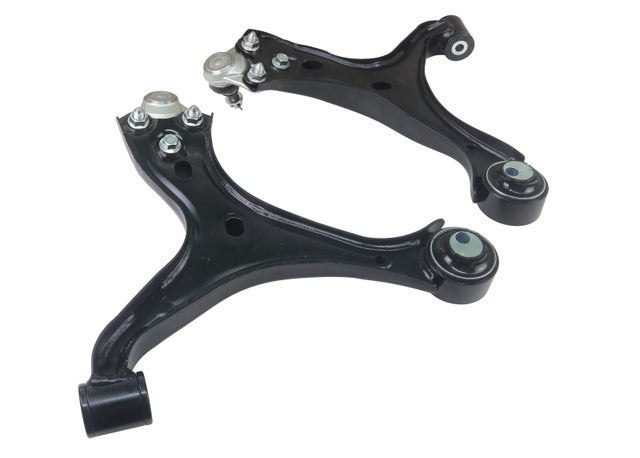 Whiteline 12-15 Honda Civic Front Lower Control Arm Assembly Whiteline Control Arms  AXOPROS