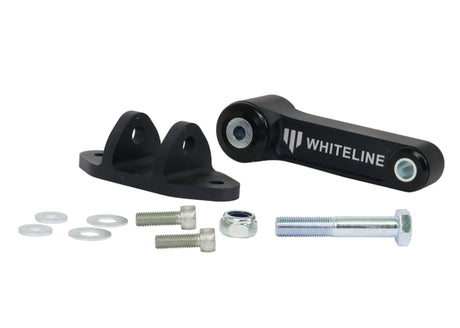 Whiteline 12-17 / 19-20 Hyundai Veloster Front Engine - Pitch Mount Bushing Whiteline Engine Mounts  AXOPROS