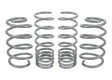 Whiteline 12-18 Ford Focus ST Performance Lowering Springs Whiteline Lowering Springs  AXOPROS