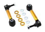 Whiteline 12-19 BMW 118i/120i Rear Swaybar End Link Kit Whiteline Sway Bar Endlinks  AXOPROS