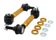 Whiteline 12-19 BMW 118i/120i Rear Swaybar End Link Kit Whiteline Sway Bar Endlinks  AXOPROS