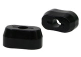 Whiteline 12-20 Hyundai Veloster Front Bushing Kit Trans Mount Insert Whiteline Differential Bushings  AXOPROS
