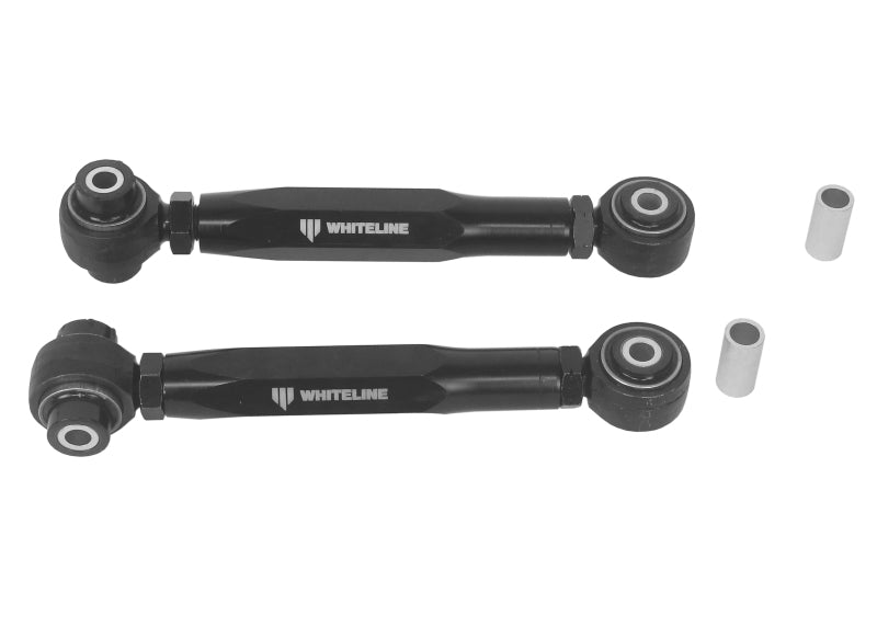 Whiteline 12-20 Volkswagen Golf Rear Adjustable Toe Arm Whiteline Suspension Arms & Components  AXOPROS