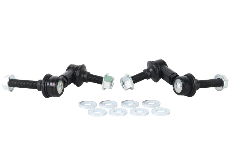 Whiteline 12-23 Nissan GT-R Front Sway Bar Link Kit Whiteline Sway Bar Endlinks  AXOPROS