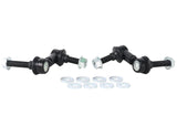 Whiteline 12-23 Nissan GT-R Front Sway Bar Link Kit Whiteline Sway Bar Endlinks  AXOPROS