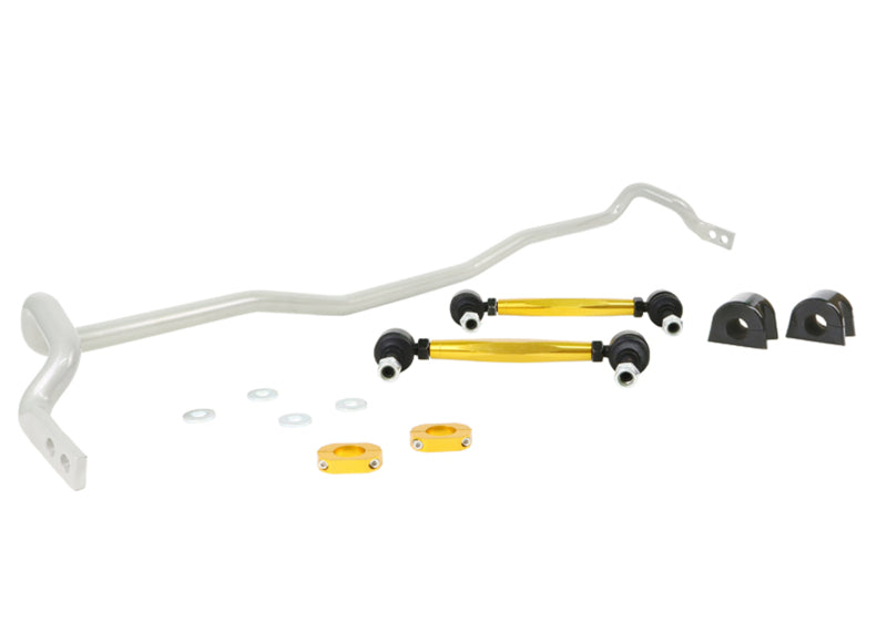 Whiteline 12+ Scion FR-S / 12+ Subaru BRZ / 12+ Toyota 86 Front 20mm Adj HD Swaybar w/ Endlinks Whiteline Sway Bars  AXOPROS
