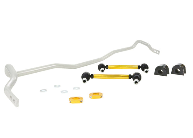 Whiteline 12+ Scion FR-S / 12+ Subaru BRZ / 12+ Toyota 86 Front 20mm Adj HD Swaybar w/ Endlinks Whiteline Sway Bars  AXOPROS