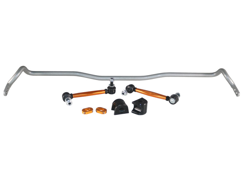 Whiteline 12+ Scion FR-S / 12+ Subaru BRZ / 12+ Toyota 86 Front 22mm Adj HD Swaybar w/ Endlinks Whiteline Sway Bars  AXOPROS