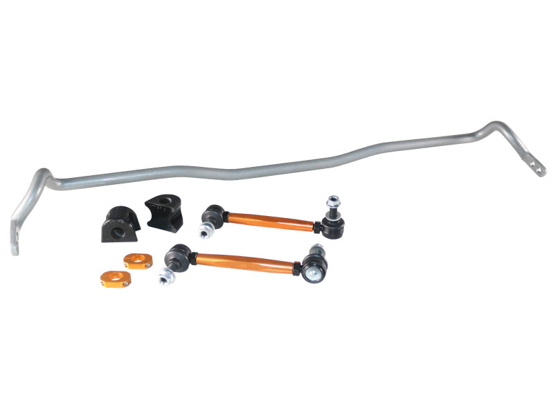 Whiteline 12+ Scion FR-S / 12+ Subaru BRZ / 12+ Toyota 86 Front 22mm Adj HD Swaybar w/ Endlinks Whiteline Sway Bars  AXOPROS