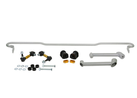Whiteline 12+ Scion FR-S / 12+ Subaru BRZ / 12+ Toyota 86 Rear 16mm Adj HD Swaybar w/ Endlinks Whiteline Sway Bars  AXOPROS