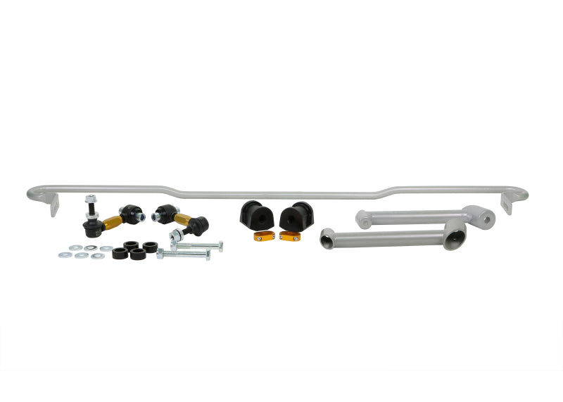Whiteline 12+ Scion FR-S / 12+ Subaru BRZ / 12+ Toyota 86 Rear 16mm Adj HD Swaybar w/ Endlinks Whiteline Sway Bars  AXOPROS