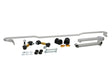 Whiteline 12+ Scion FR-S / 12+ Subaru BRZ / 12+ Toyota 86 Rear 16mm Adj HD Swaybar w/ Endlinks Whiteline Sway Bars  AXOPROS