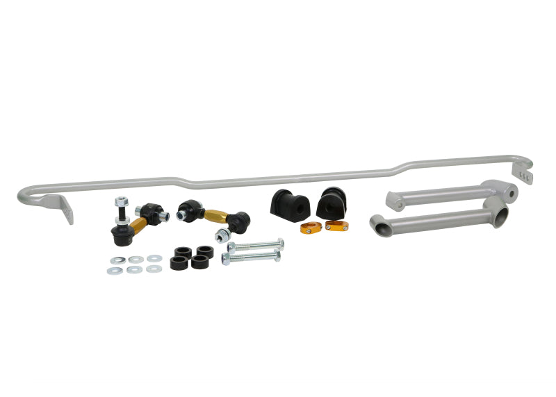 Whiteline 12+ Scion FR-S / 12+ Subaru BRZ / 12+ Toyota 86 Rear 16mm Adj HD Swaybar w/ Endlinks Whiteline Sway Bars  AXOPROS