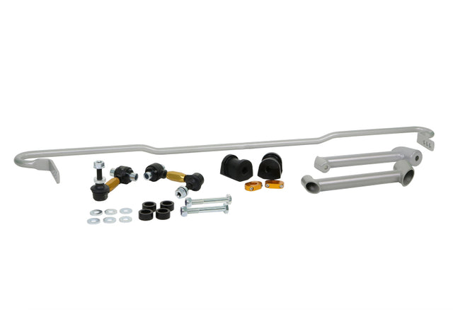 Whiteline 12+ Scion FR-S / 12+ Subaru BRZ / 12+ Toyota 86 Rear 16mm Adj HD Swaybar w/ Endlinks Whiteline Sway Bars  AXOPROS