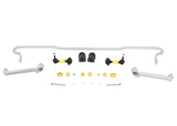 Whiteline 12+ Scion FR-S / 12+ Subaru BRZ / 12+ Toyota 86 Rear 18mm X Adj HD Swaybar w/ Endlinks Whiteline Sway Bars  AXOPROS