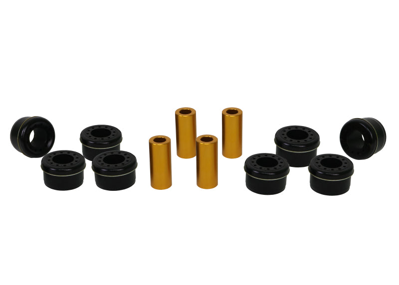 Whiteline 12+ Scion FR-S/Subaru BRZ/Toyota 86/Toyota GT-86 Rear Crossmember-Mount Bushing Whiteline Bushing Kits  AXOPROS