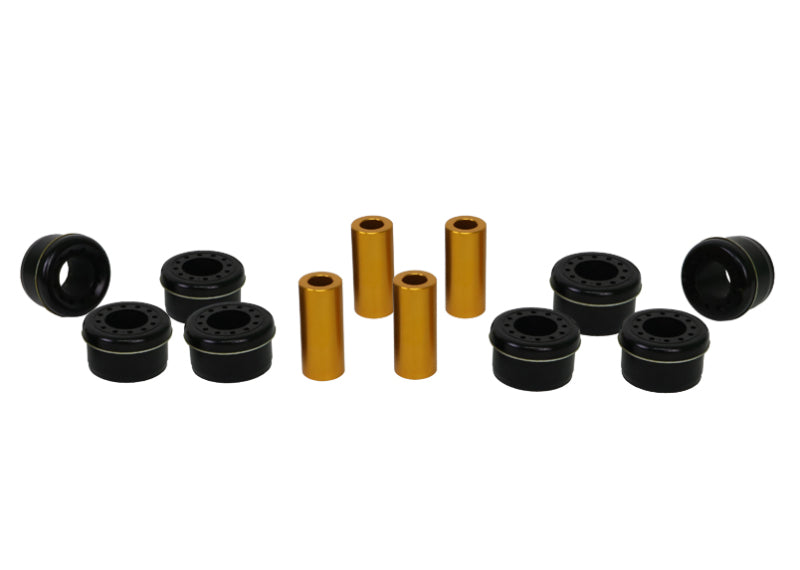 Whiteline 12+ Scion FR-S/Subaru BRZ/Toyota 86/Toyota GT-86 Rear Crossmember-Mount Bushing Whiteline Bushing Kits  AXOPROS