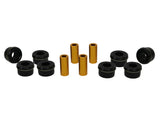 Whiteline 12+ Scion FR-S/Subaru BRZ/Toyota 86/Toyota GT-86 Rear Crossmember-Mount Bushing Whiteline Bushing Kits  AXOPROS