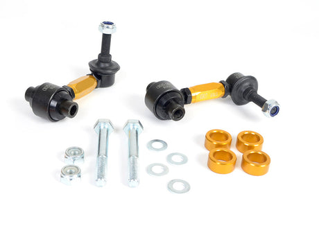 Whiteline 12+ Subaru BRZ / 12+ Scion FR-S / 12+ Toyota 86 Rear Adj X H/D Sway Bar - Link Assembly Whiteline Sway Bar Endlinks  AXOPROS