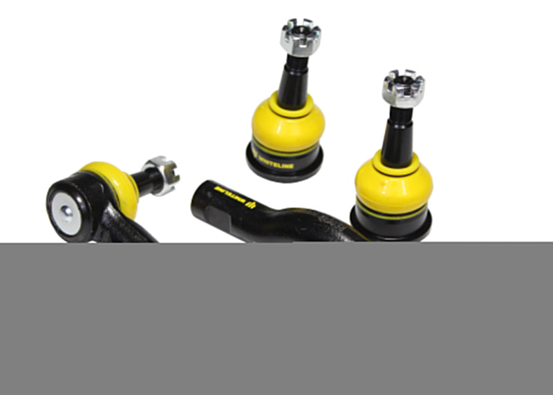 Whiteline 12+ Subaru BRZ / 12+ Scion FRS Roll Center Adjuster Kit & Bump Steer Whiteline Suspension Arms & Components  AXOPROS