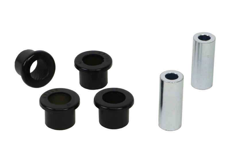 Whiteline 12+ Subaru BRZ/Scion FR-S/Toyota 86 Front Steering - Rack & Pinion Mount Bushing Whiteline Bushing Kits  AXOPROS