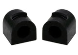 Whiteline 13-18 Ford Focus ST 24mm Rear Sway Bar Mount Bushing Service Kit Whiteline Sway Bar Bushings  AXOPROS