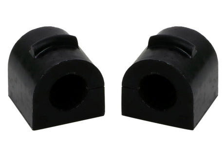 Whiteline 13-18 Ford Focus ST 24mm Rear Sway Bar Mount Bushing Service Kit Whiteline Sway Bar Bushings  AXOPROS