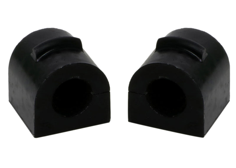 Whiteline 13-18 Ford Focus ST 24mm Rear Sway Bar Mount Bushing Service Kit Whiteline Sway Bar Bushings  AXOPROS