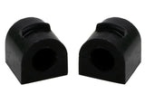 Whiteline 13-18 Ford Focus ST 24mm Rear Sway Bar Mount Bushing Service Kit Whiteline Sway Bar Bushings  AXOPROS