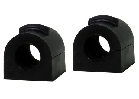 Whiteline 13-18 Ford Focus ST 24mm Rear Sway Bar Mount Bushing Service Kit Whiteline Sway Bar Bushings  AXOPROS