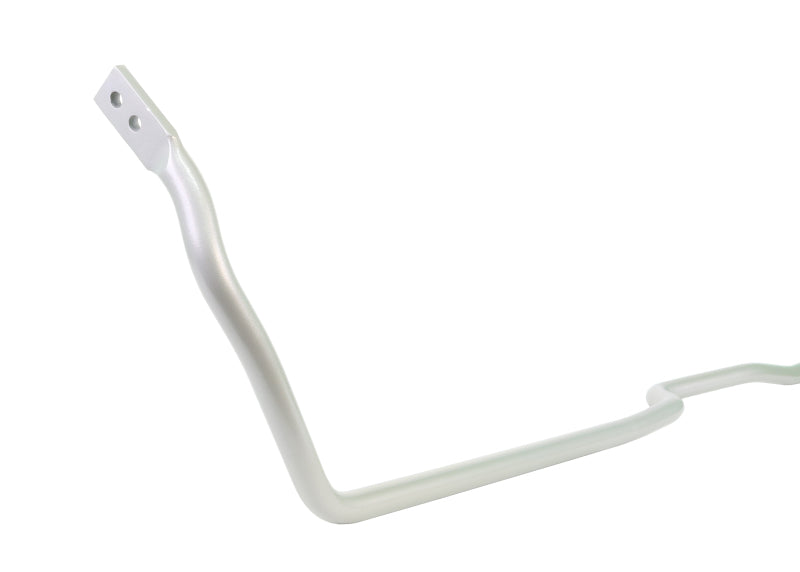 Whiteline 13-19 Ford Taurus Rear Sway Bar - Heavy Duty (Incl. Bushings) Whiteline Sway Bars  AXOPROS