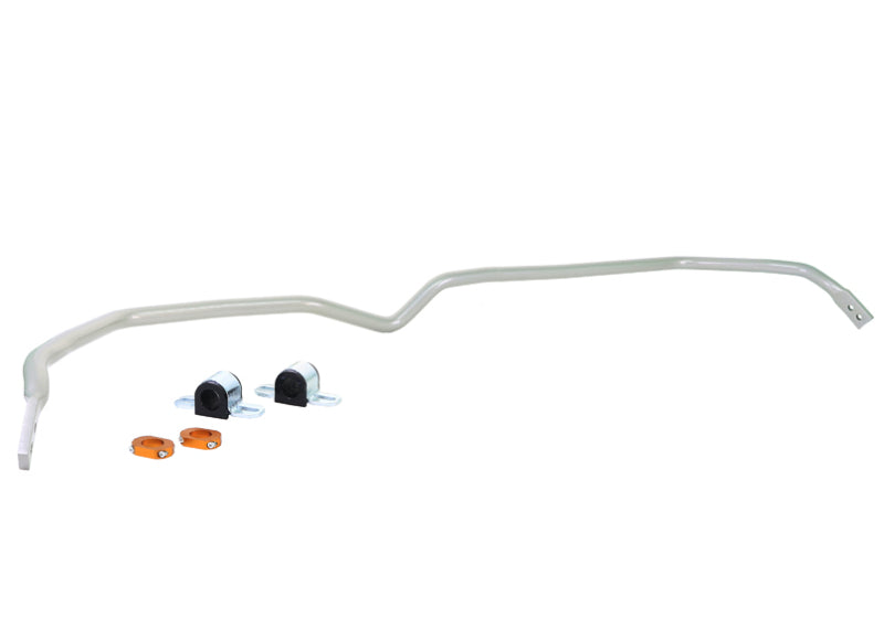 Whiteline 13-19 Ford Taurus Rear Sway Bar - Heavy Duty (Incl. Bushings) Whiteline Sway Bars  AXOPROS