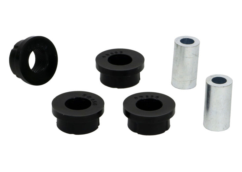 Whiteline 13-19 Subaru BRZ / 17-19 Toyota 86 Rear Trailing Arm Lower Rear Bushing Kit Whiteline Bushing Kits  AXOPROS