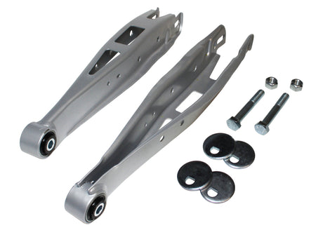 Whiteline 13+ Scion FRS/Subaru BRZ / 15+ WRX/STI Adjustable Rear Lower Control Arms (Pair) Whiteline Control Arms  AXOPROS