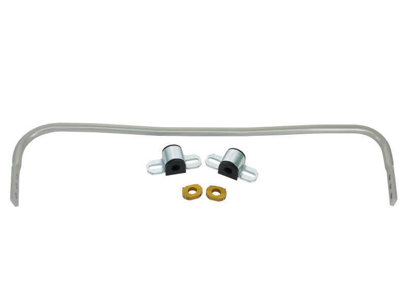 Whiteline 14-16 Mazda 3 Rear 18mm Heavy Duty Adjustable Swaybar Whiteline Sway Bars  AXOPROS