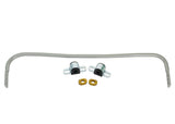 Whiteline 14-16 Mazda 3 Rear 18mm Heavy Duty Adjustable Swaybar Whiteline Sway Bars  AXOPROS