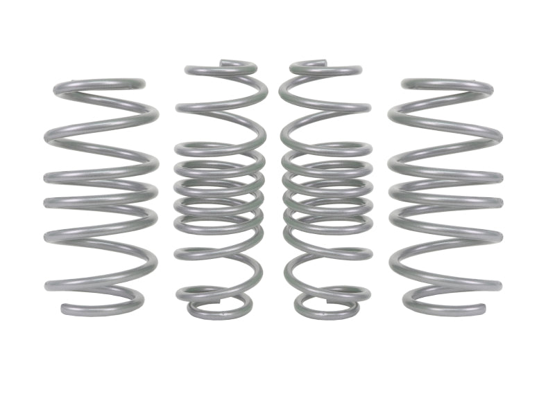 Whiteline 14-17 Ford Fiesta ST Performance Lowering Springs Whiteline Lowering Springs  AXOPROS