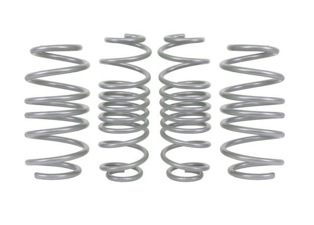 Whiteline 14-17 Ford Fiesta ST Performance Lowering Springs Whiteline Lowering Springs  AXOPROS