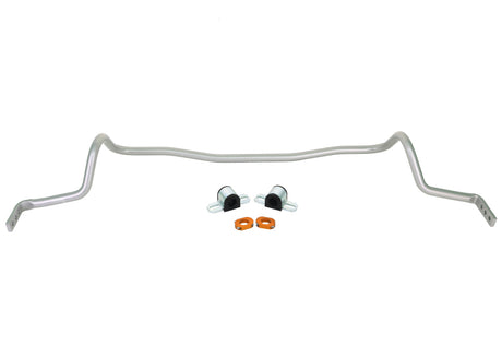 Whiteline 14-18 Mazda 3 Front 24mm Heavy Duty Adjustable Swaybar Whiteline Sway Bars  AXOPROS
