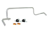Whiteline 14-18 Mazda 3 Front 24mm Heavy Duty Adjustable Swaybar Whiteline Sway Bars  AXOPROS