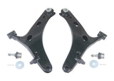 Whiteline 14-18 Subaru Forester SJ Front Lower Control Arm Whiteline Control Arms  AXOPROS