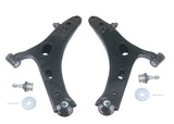 Whiteline 14-18 Subaru Forester SJ Front Lower Control Arm Whiteline Control Arms  AXOPROS