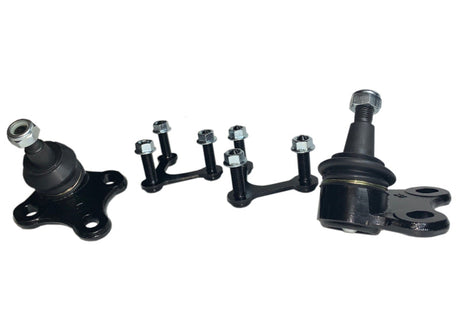 Whiteline 15-16 VW Golf R Roll Centre / Bump Steer Correction Kit Whiteline Suspension Arms & Components  AXOPROS