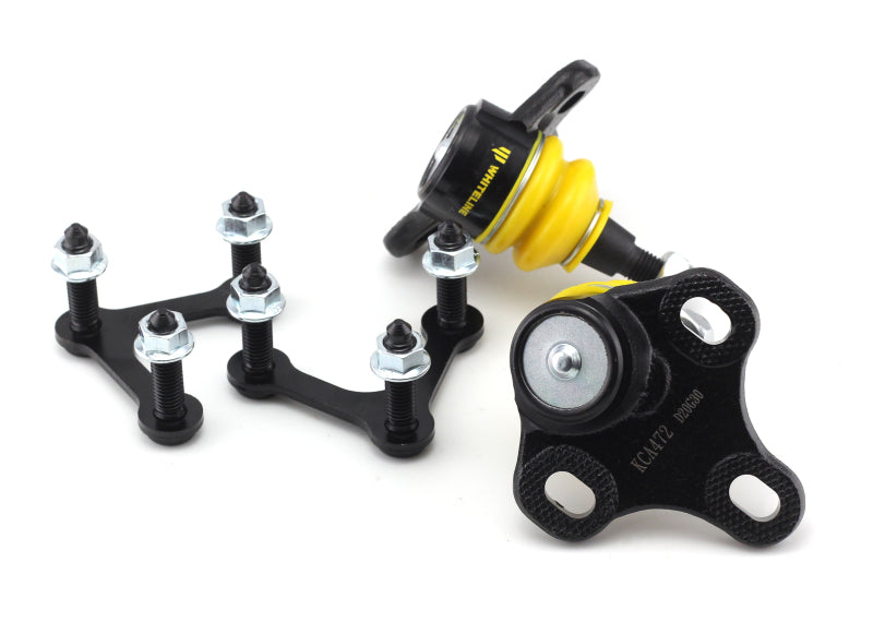 Whiteline 15-16 VW Golf R Roll Centre / Bump Steer Correction Kit Whiteline Suspension Arms & Components  AXOPROS